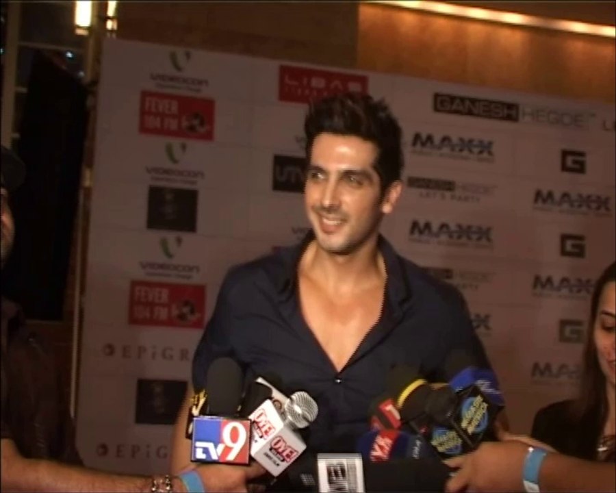 Zayed Khan 08