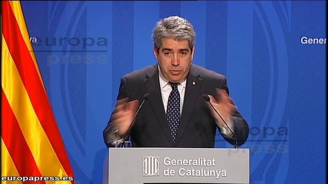 Homs: La UE no se ha posicionado sobre Cataluña