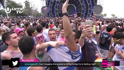 Arston & Sandro Silva - Symphony (Martin Garrix, LIVE @ Ultra Music Festival 2014, Miami)