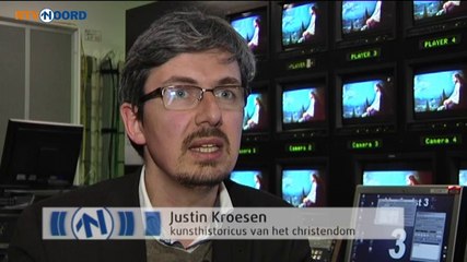 Jezus als kijkcijferkanon. - RTV Noord