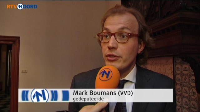 Provincie wil af van dieseltreinen. - RTV Noord