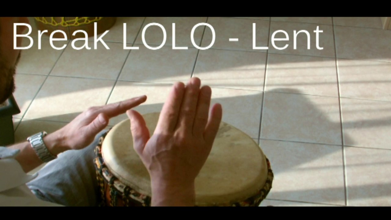 break lolo