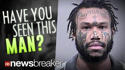 HAVE YOU SEEN THIS MAN?: Police Release Unique Mug Shot Hoping to Find Criminal