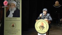 Şeyh Atillah Efendi (Abdulkadir Geylani Anma Günü 29.12.2012)