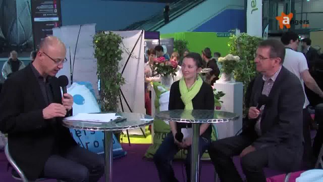 ECO DE L'ANJOU 1ER SEMESTRE 2014 [S.1] [E.15] - Eco de l'Anjou du 15/04 - Salon des Métiers