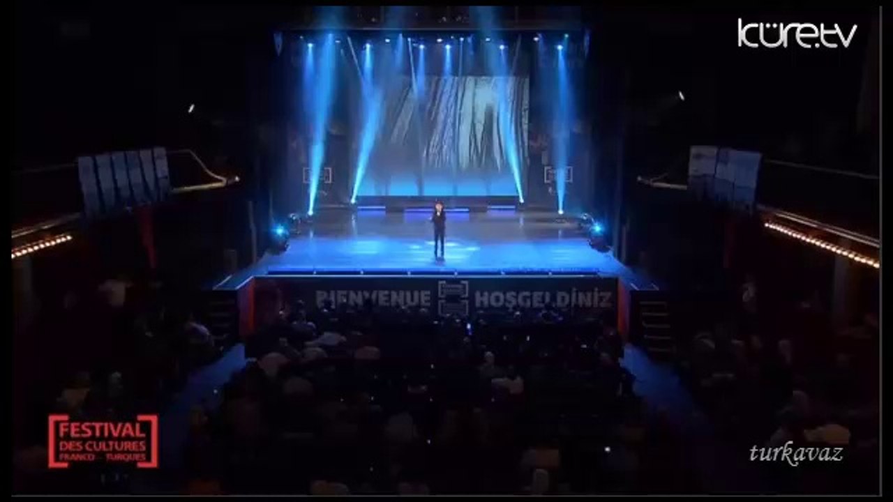 Millet Ruhu Bir yiğit vardı Fransa 12.Türkçe Olimpiyatı