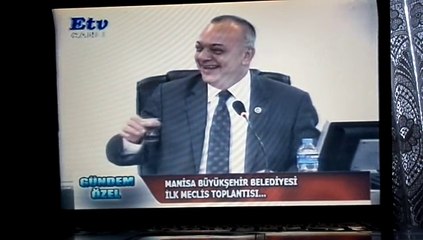 MANİSA BÜYÜKŞEHİR BEL.İLK MECLİS TOLANTISI-2- 15.04.2014