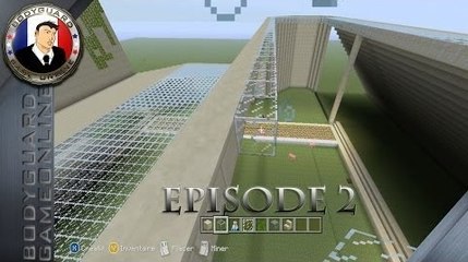 Minecraft Le Monde De Body Let's Play Épisode 2 Mode Détente