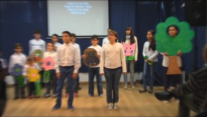 Musical LA SALVACION LLEGO Parte 1