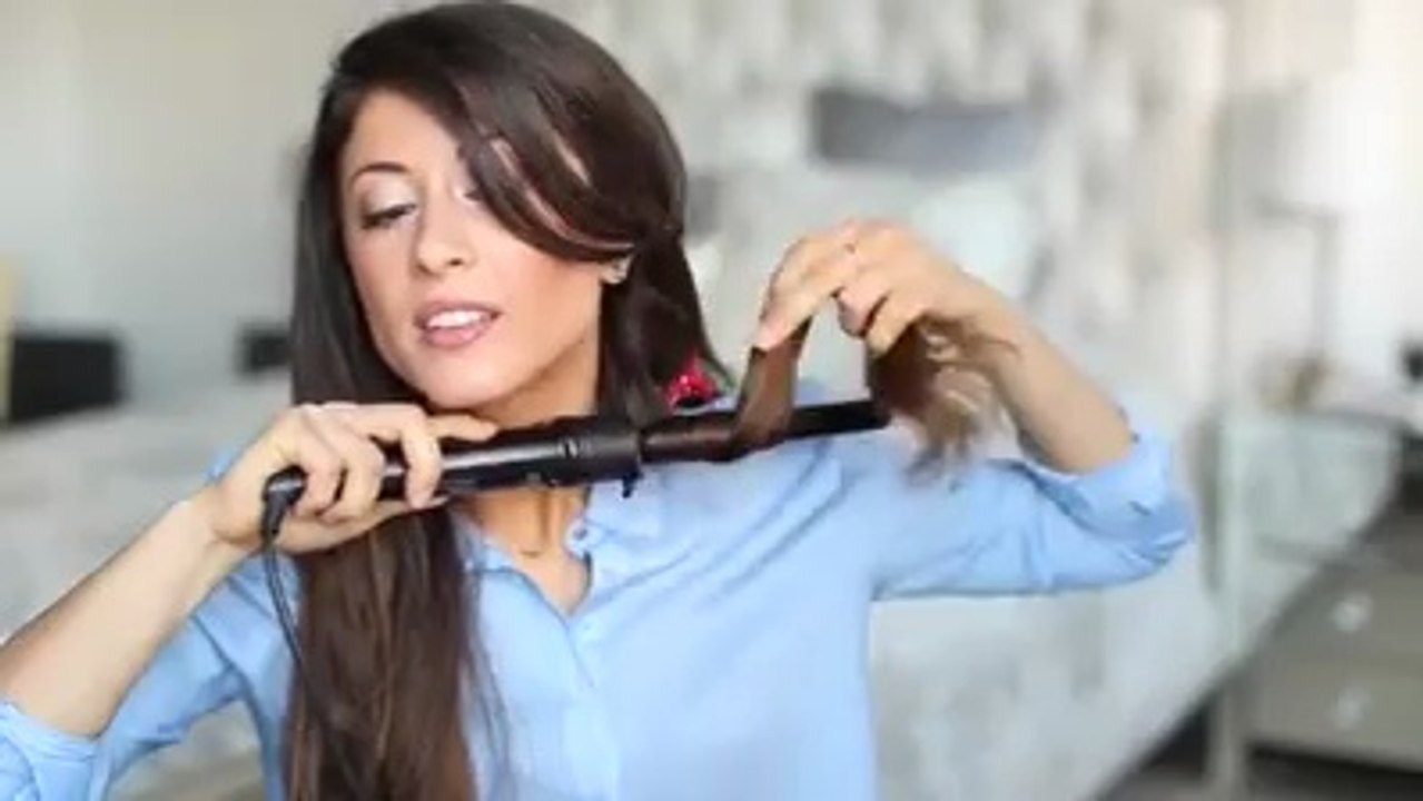 how to have perfect curls