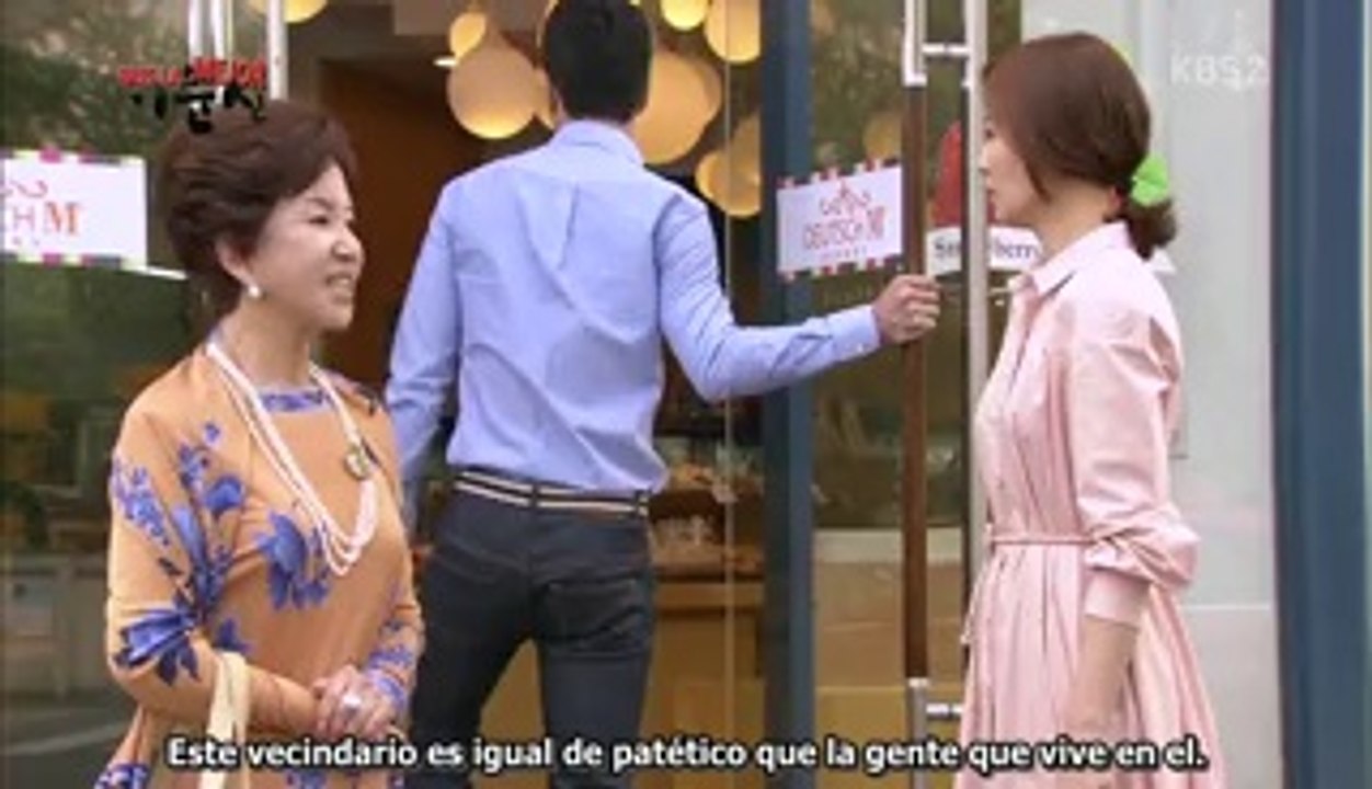 Lee Soon Shin Cap 17.3 Sub Español