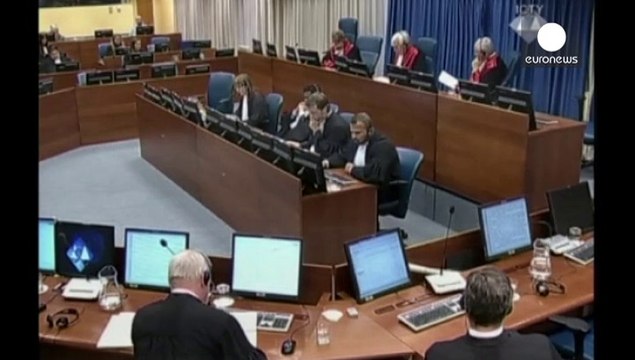 Ratko Mladic genocide charges confirmed at The Hague trial