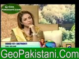Old Video Interesting conversation bw Nadia... - Pakistan Cricket