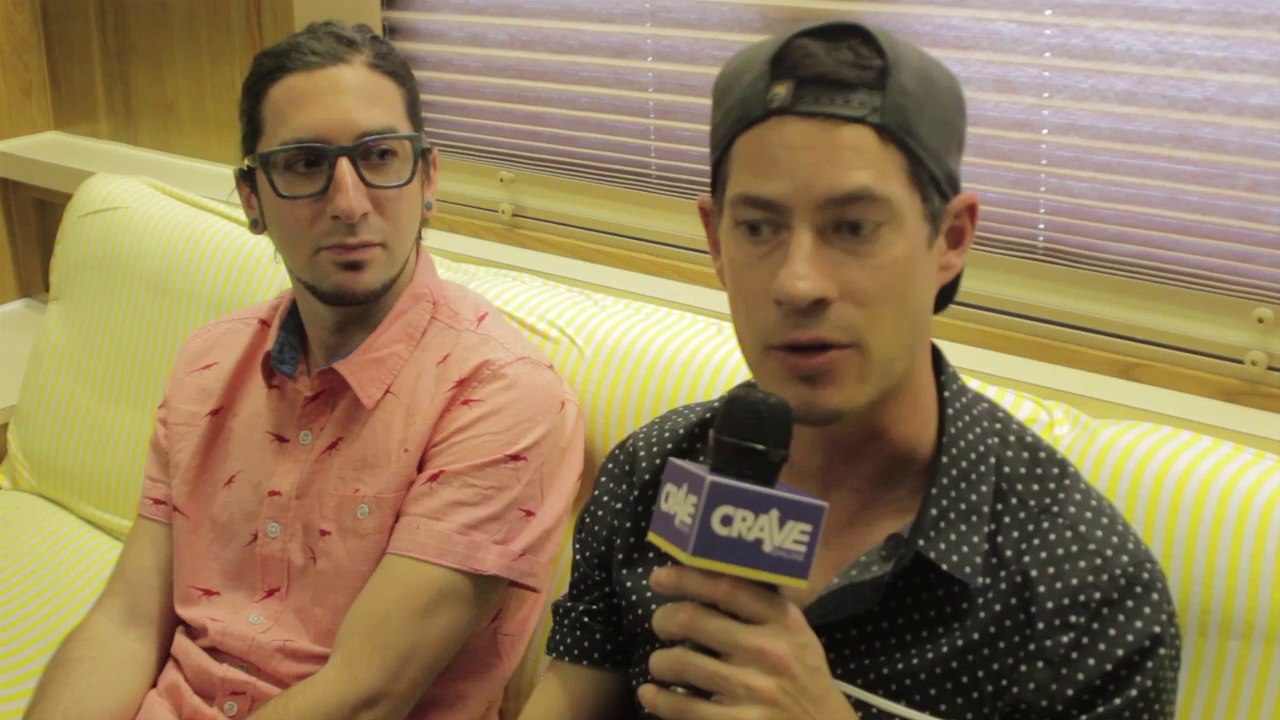 Coachella 2014: Big Gigantic Interview