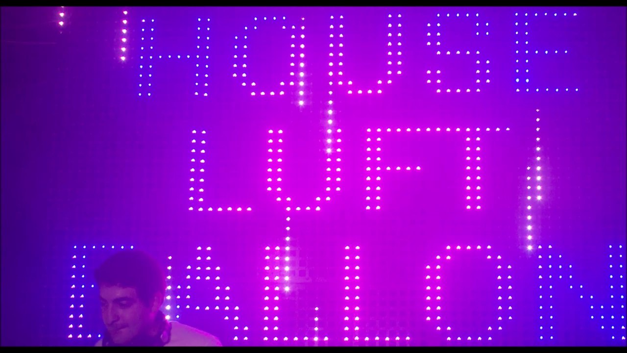 Houseluftballon - Tech House Mix