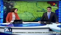 ONU pide termine la incitación al odio entre ucranianos