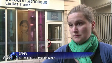 Les Roms stigmatisés et fragilisés selon le Secours catholique