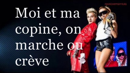 G-dradon - R.O.D ( feat. Lydia Paek ) vostfr