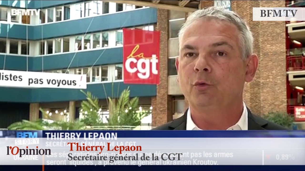 TextO’ : Smic, Gattaz seul contre tous