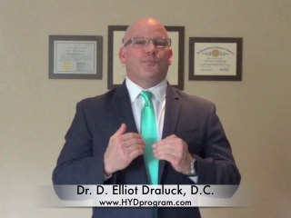 Dr. Draluck, D.C.: Managing Diabetes