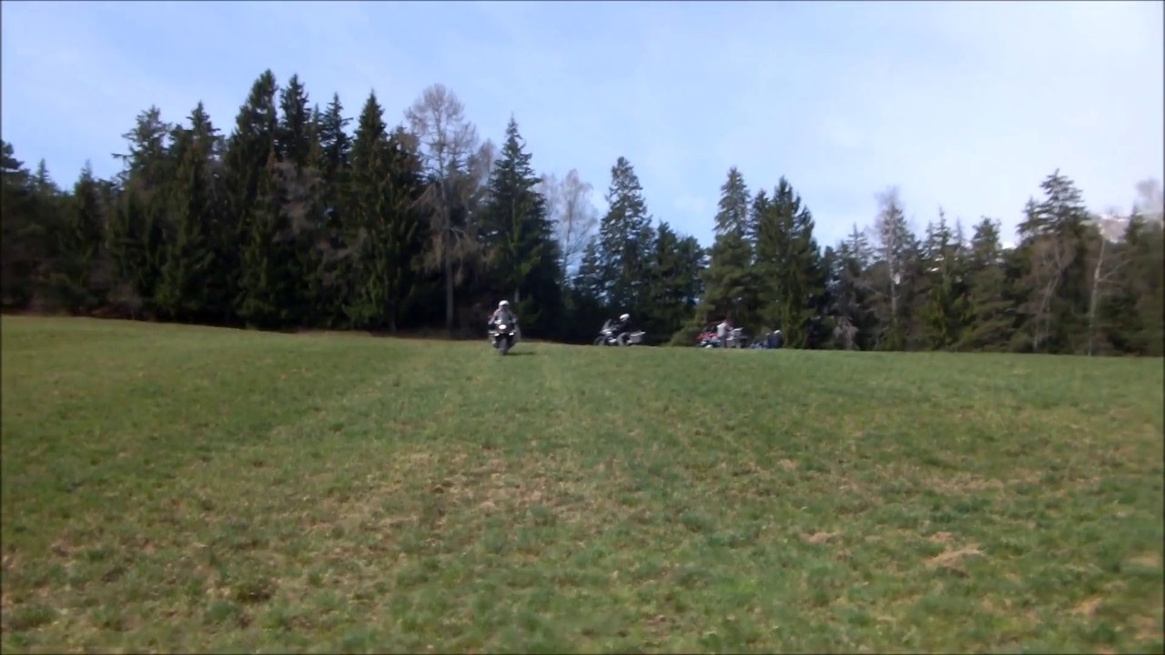 unstoppable trip club sortie verdon avril 2014