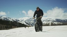 Fat Bike: Surface 604 Electric Fat Bike In Aspen Colorado