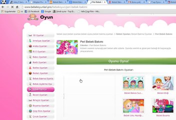 Bebek Bakma Oyunları http://www.bebekoyunlari.pro/bebek-bakma-oyunlari