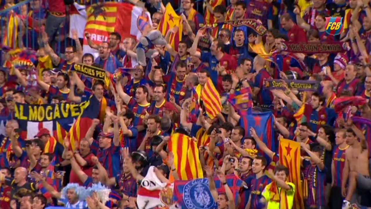 FINAL COPA 2014: Si junts creiem, junts podem