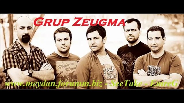 Grup Zeugma - Güle Güle Sevgilim