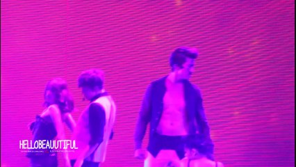 120812 WTII in Jakarta - Back2U (Khun Focus)