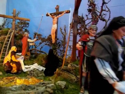 PASQUA 2014 A PORTO POTENZA PICENA (MACERATA, ITALY)