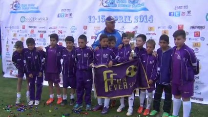 ΔΕΥΤΕΡΑΘΛΗΤΡΙΑ 2004 FUN FEVER