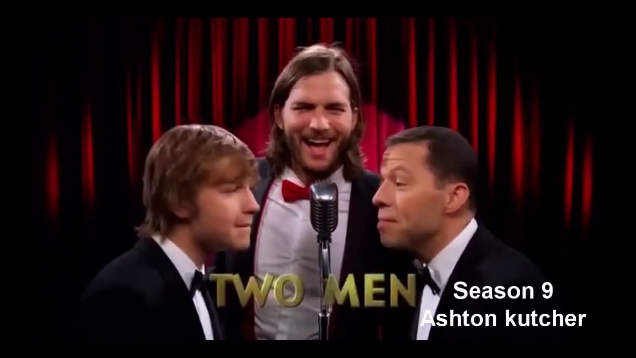 Two And A Half Men Season 1 To 11 Intro Openings Video Dailymotion
