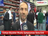 Türkiye Büyükler Wushu Şampiyonası Sona Erdi