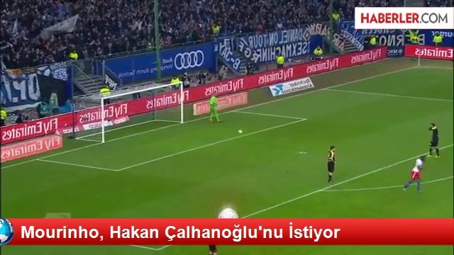 Mourinho, Hakan Çalhanoğlu'nu İstiyor