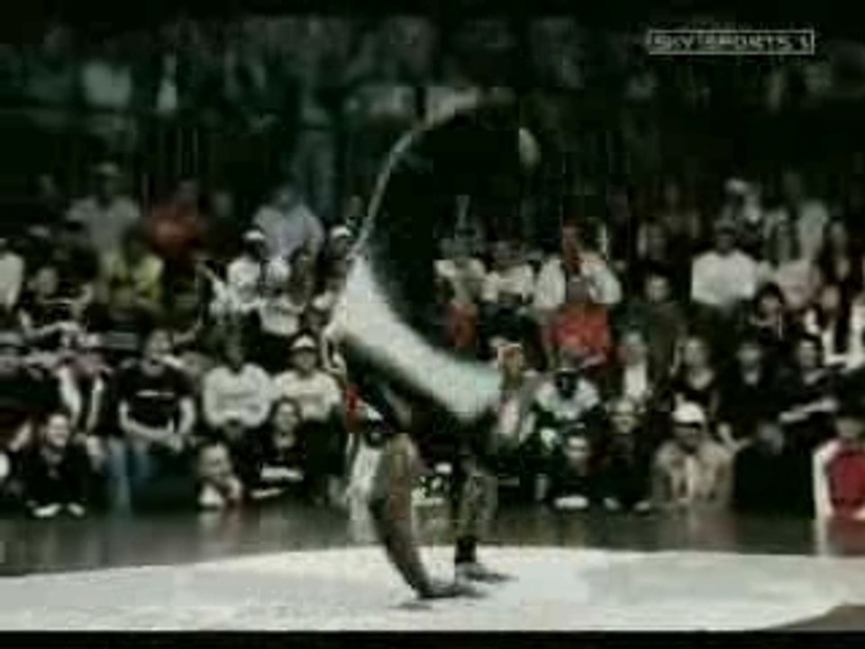 breakdance junior