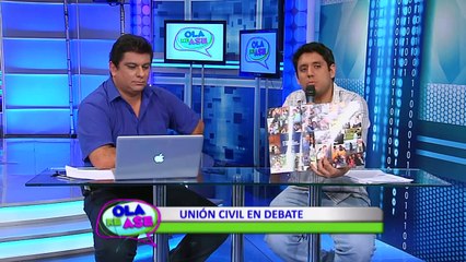 Parejas Reales explica porqué no se debe aprobar proyecto de Unión Civil