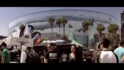 Formula Drift Long Beach 2014