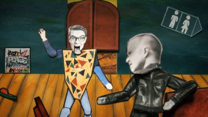 Cinoordo & M.White ("and the Uuhanagain Bad" en américain...bref,  "Cinoordo au pays de Breaking Bad")