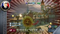 Plants vs Zombies Garden Warfare Let's Play Épisode 19 Jeu Rigolo Objectif 100