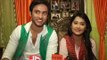 Avni & Raj  interview -Aur Pyar ho Gaya