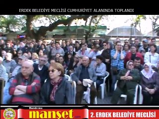 Erdek Belediyesi 2. Meclisi