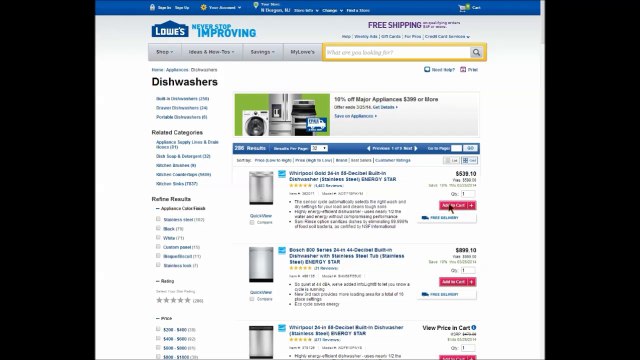 How To Apply Lowes Promo Code 10% off