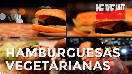 Hamburguesas Vegetarianas | La Tripa