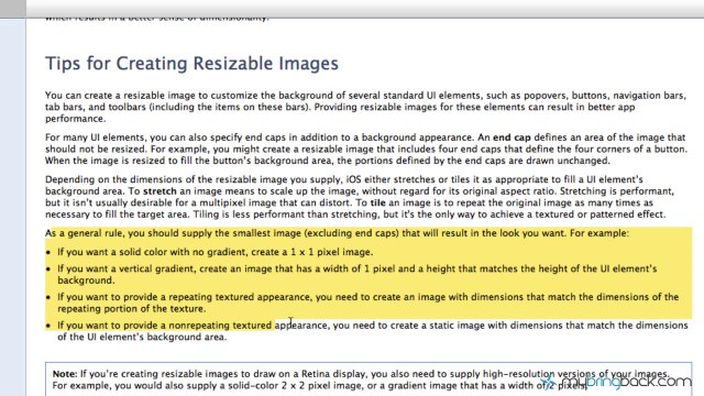 iOS Custom Appearance - Background Color UIColor Tutorial Example in iOS 6 - Xcode 4.5