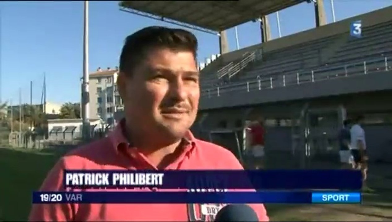 Le JT France3 Toulon du 15-04-2014