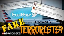 FAKE TERRORISTS?: American Airlines Receives Dozens of Copycat Tweets in Response to Teen Joker Arrest