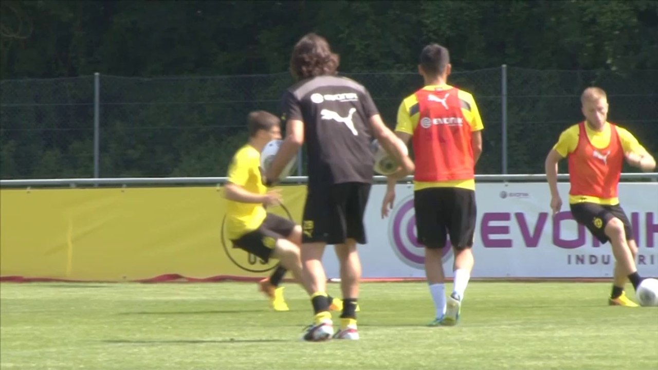 Bis 2016! Gündogan verlängert beim BVB