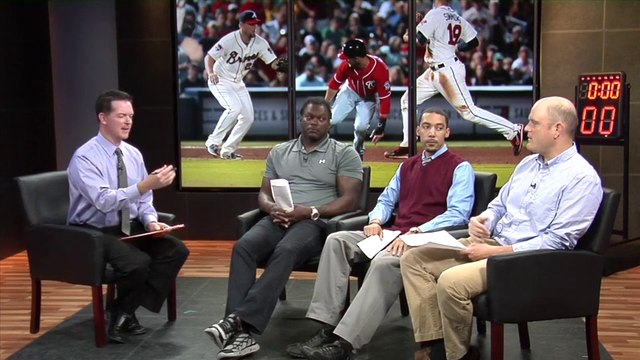 Caps hit the wall, Nats have a Braves problem and buzz-less Wizards set for playoffs