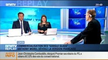 BFMTV Replay: Seita ferme sa plus grande usine de cigarettes à Nantes - 15/04